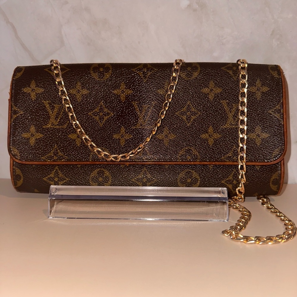 Louis Vuitton Monogram Florentine Long Pochette
